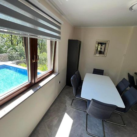 Apartman David Rijeka Eksteriør billede