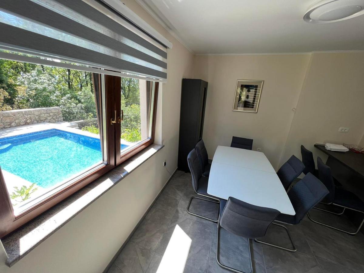 Apartman David Rijeka Eksteriør billede