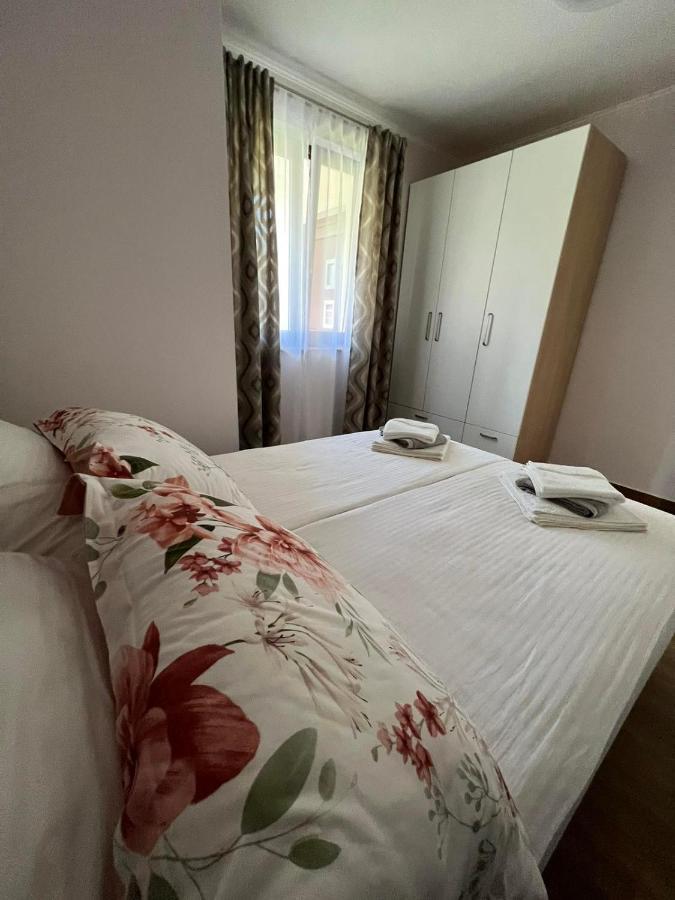 Apartman David Rijeka Eksteriør billede