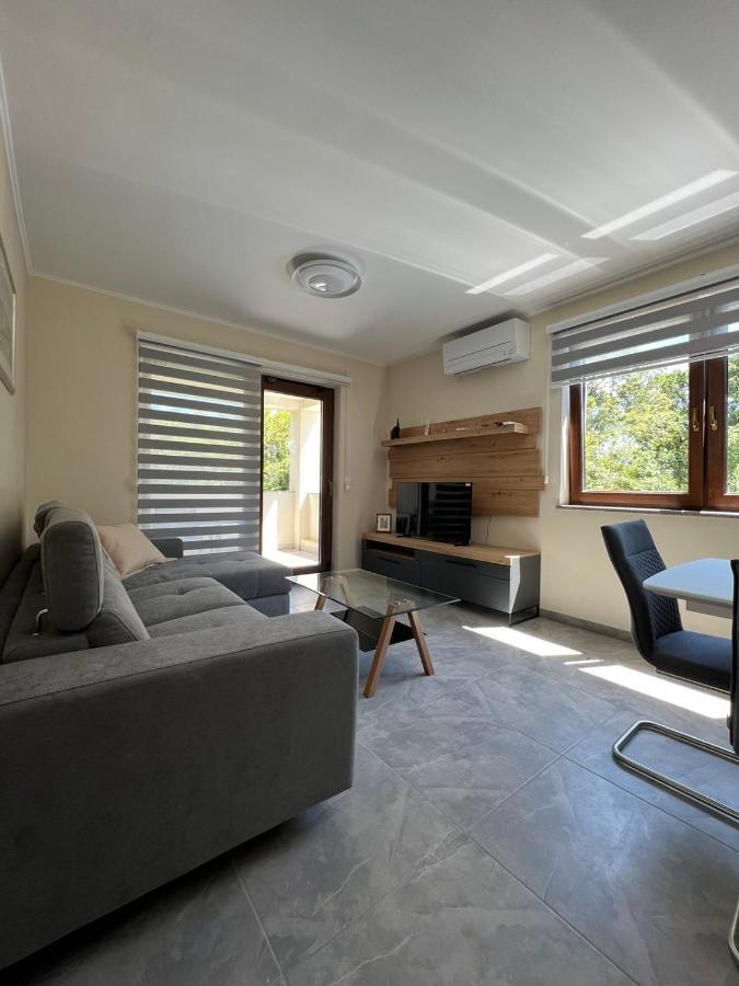 Apartman David Rijeka Eksteriør billede