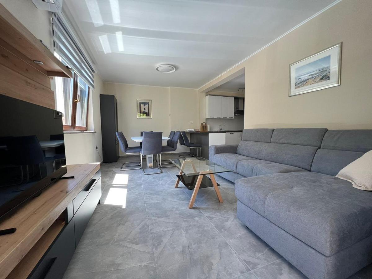 Apartman David Rijeka Eksteriør billede