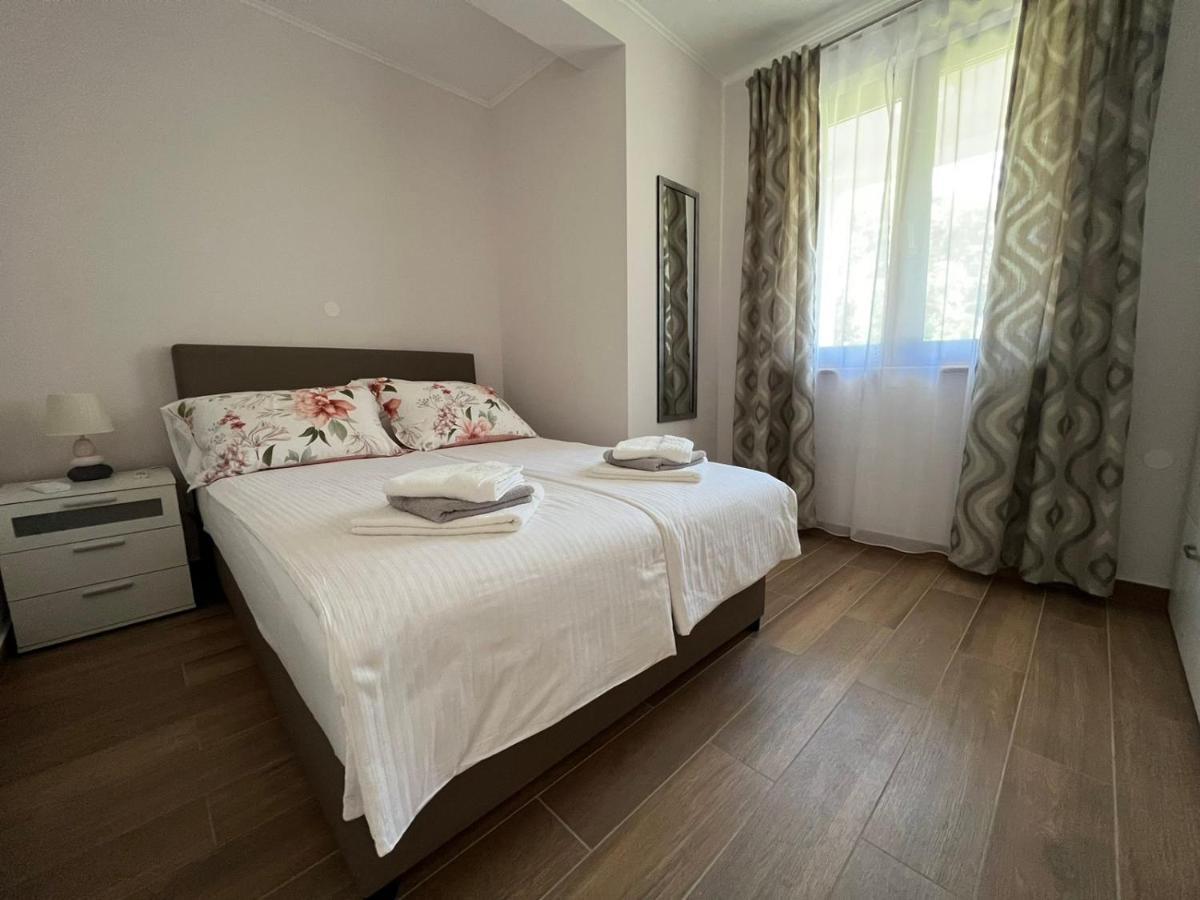Apartman David Rijeka Eksteriør billede